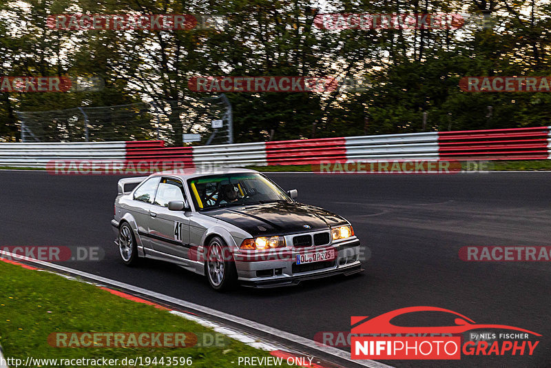 Bild #19443596 - Touristenfahrten Nürburgring Nordschleife (04.10.2022)