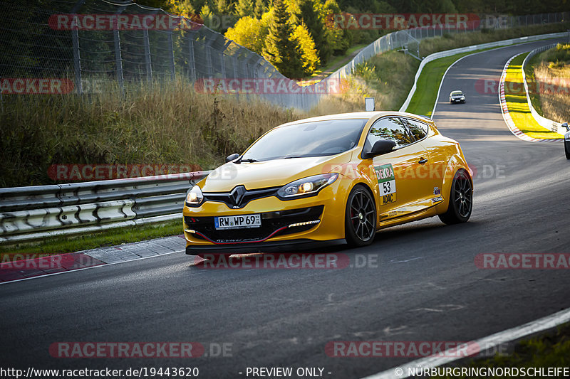 Bild #19443620 - Touristenfahrten Nürburgring Nordschleife (04.10.2022)