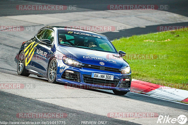 Bild #19443775 - Touristenfahrten Nürburgring Nordschleife (04.10.2022)