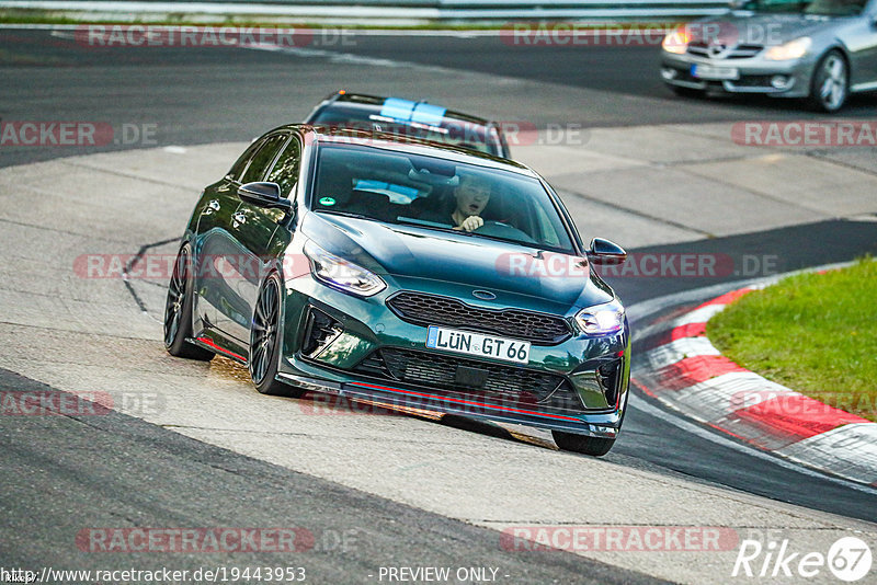 Bild #19443953 - Touristenfahrten Nürburgring Nordschleife (04.10.2022)