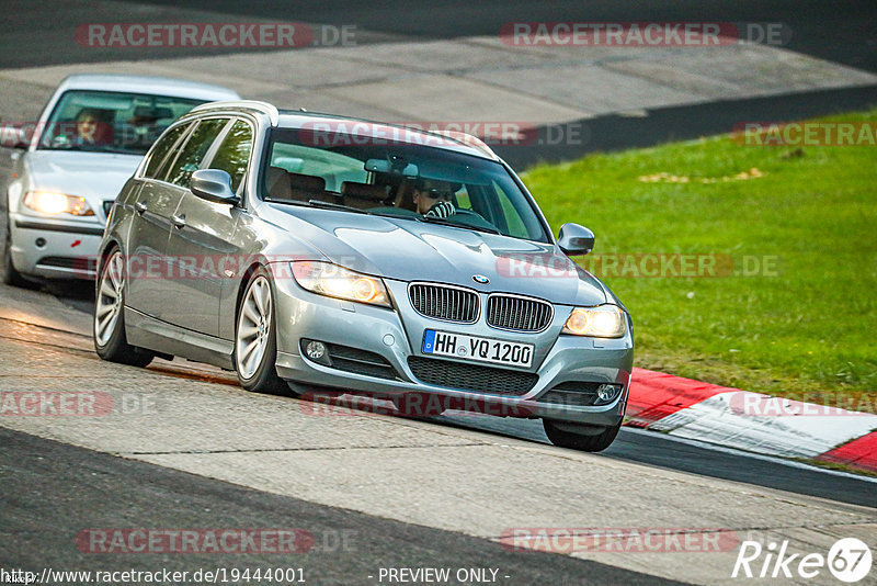 Bild #19444001 - Touristenfahrten Nürburgring Nordschleife (04.10.2022)