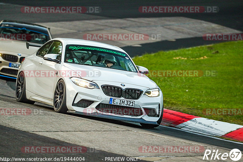 Bild #19444004 - Touristenfahrten Nürburgring Nordschleife (04.10.2022)