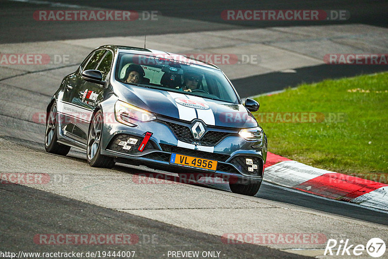 Bild #19444007 - Touristenfahrten Nürburgring Nordschleife (04.10.2022)