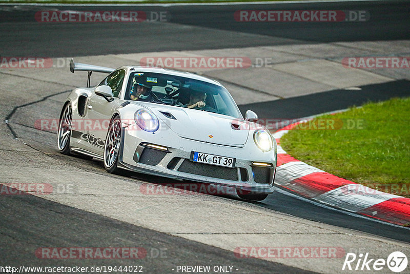 Bild #19444022 - Touristenfahrten Nürburgring Nordschleife (04.10.2022)