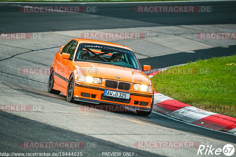 Bild #19444025 - Touristenfahrten Nürburgring Nordschleife (04.10.2022)