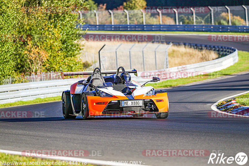 Bild #19444278 - Touristenfahrten Nürburgring Nordschleife (04.10.2022)