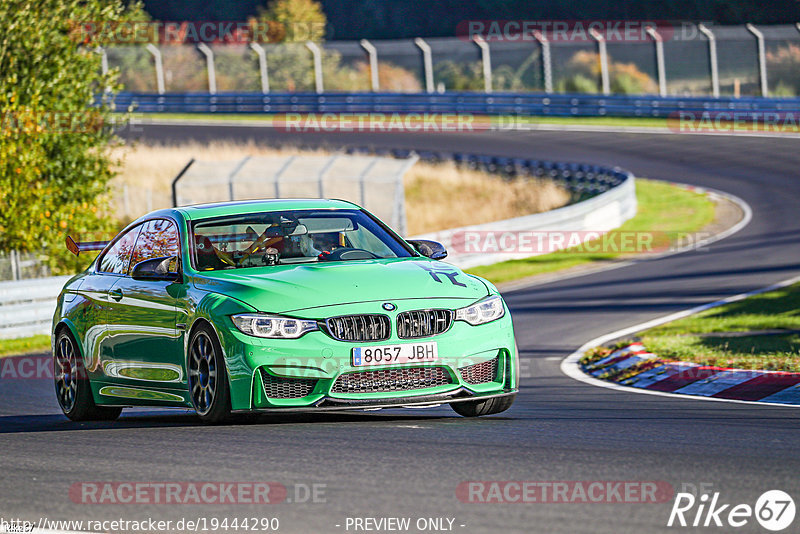 Bild #19444290 - Touristenfahrten Nürburgring Nordschleife (04.10.2022)