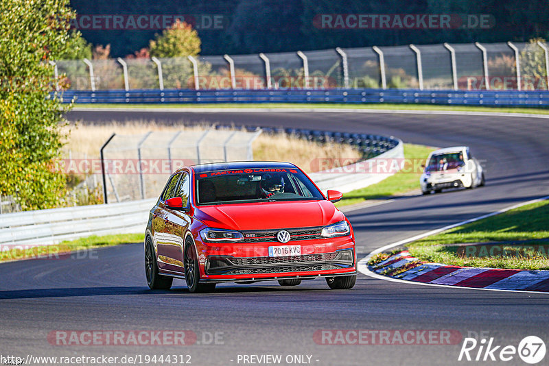 Bild #19444312 - Touristenfahrten Nürburgring Nordschleife (04.10.2022)