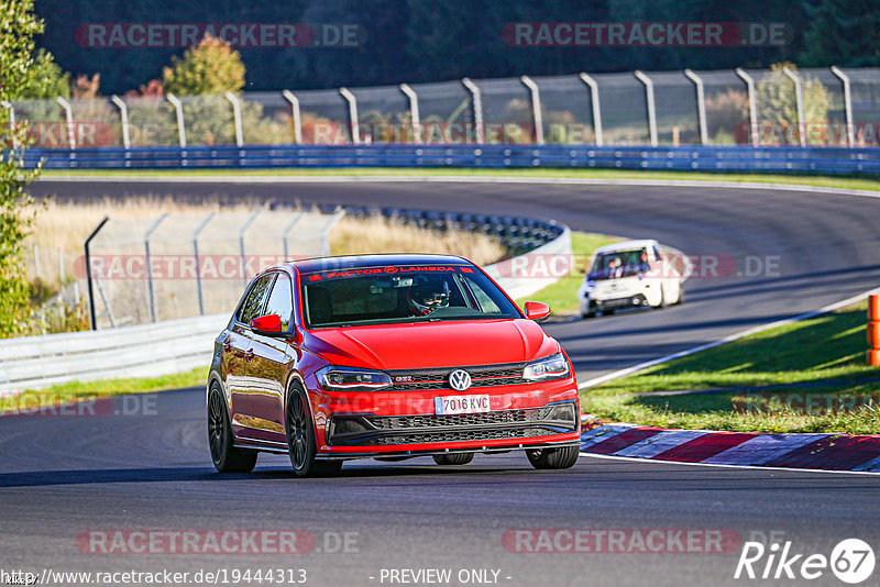 Bild #19444313 - Touristenfahrten Nürburgring Nordschleife (04.10.2022)