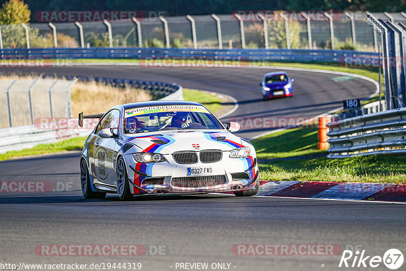 Bild #19444319 - Touristenfahrten Nürburgring Nordschleife (04.10.2022)