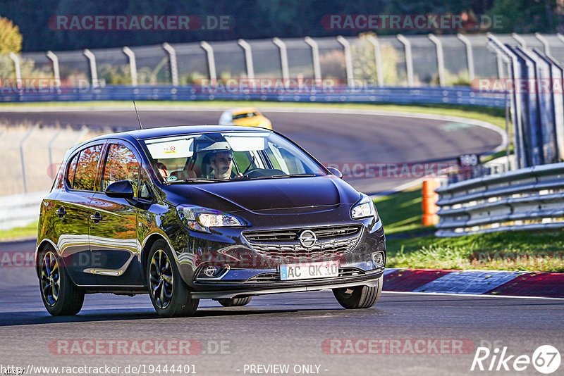 Bild #19444401 - Touristenfahrten Nürburgring Nordschleife (04.10.2022)