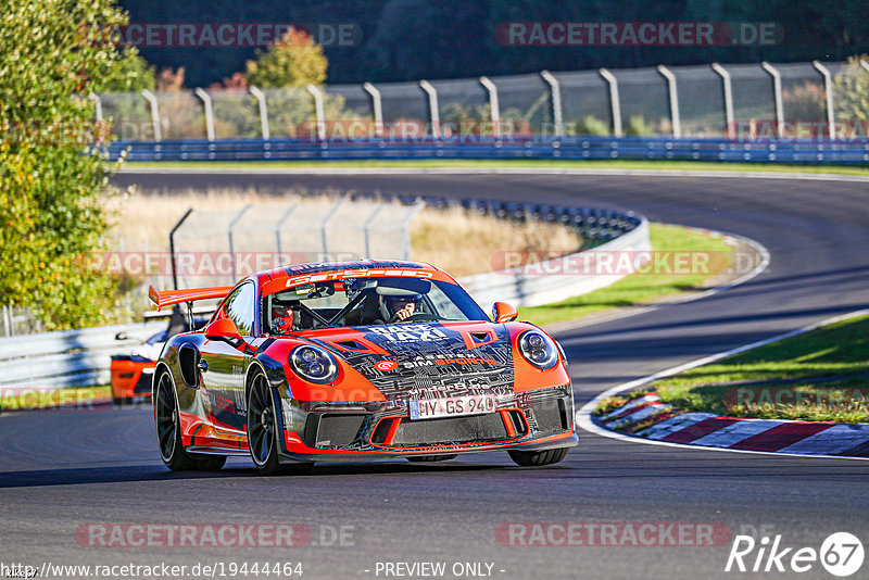 Bild #19444464 - Touristenfahrten Nürburgring Nordschleife (04.10.2022)