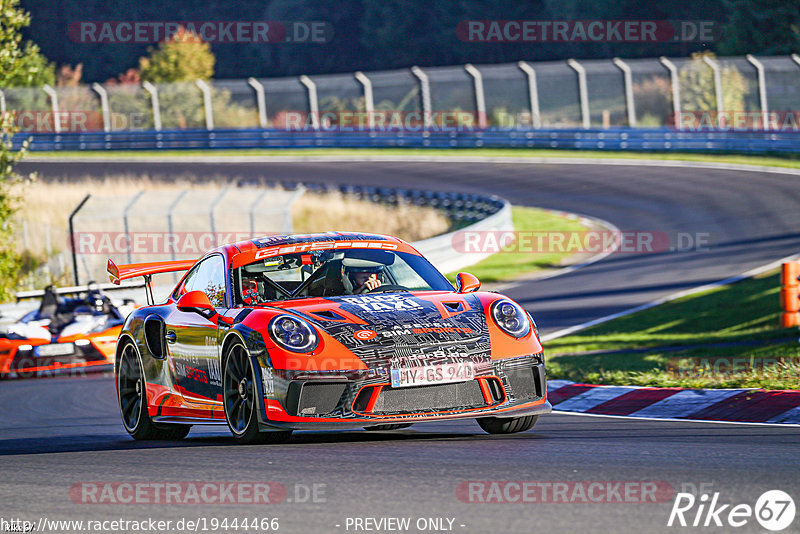 Bild #19444466 - Touristenfahrten Nürburgring Nordschleife (04.10.2022)