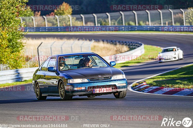 Bild #19444484 - Touristenfahrten Nürburgring Nordschleife (04.10.2022)