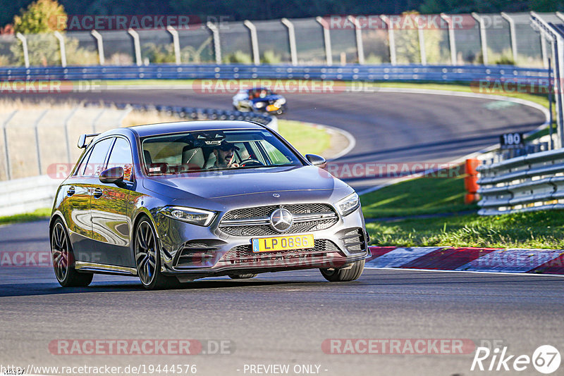 Bild #19444576 - Touristenfahrten Nürburgring Nordschleife (04.10.2022)