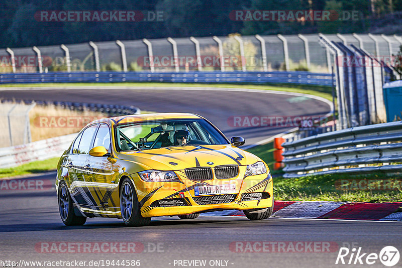 Bild #19444586 - Touristenfahrten Nürburgring Nordschleife (04.10.2022)