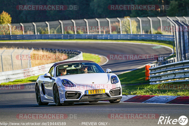 Bild #19444589 - Touristenfahrten Nürburgring Nordschleife (04.10.2022)