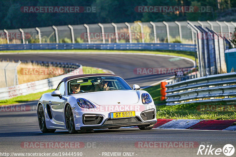 Bild #19444590 - Touristenfahrten Nürburgring Nordschleife (04.10.2022)