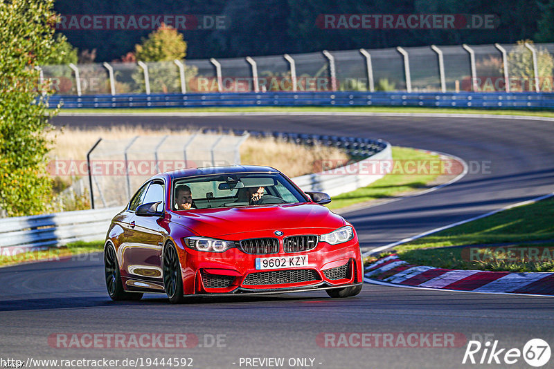 Bild #19444592 - Touristenfahrten Nürburgring Nordschleife (04.10.2022)