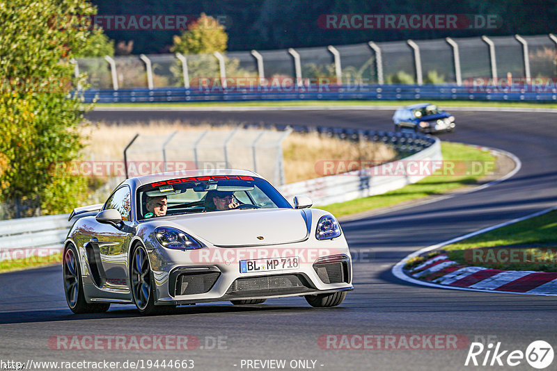 Bild #19444663 - Touristenfahrten Nürburgring Nordschleife (04.10.2022)