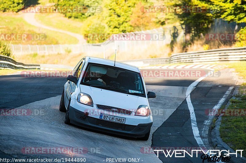 Bild #19444890 - Touristenfahrten Nürburgring Nordschleife (04.10.2022)