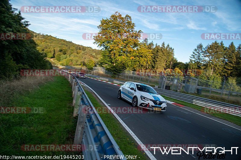 Bild #19445203 - Touristenfahrten Nürburgring Nordschleife (04.10.2022)