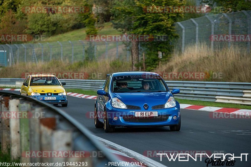 Bild #19445293 - Touristenfahrten Nürburgring Nordschleife (04.10.2022)