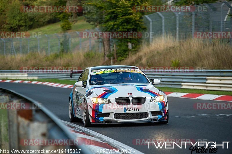 Bild #19445317 - Touristenfahrten Nürburgring Nordschleife (04.10.2022)