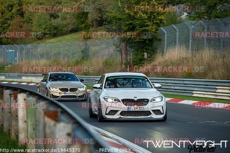 Bild #19445370 - Touristenfahrten Nürburgring Nordschleife (04.10.2022)