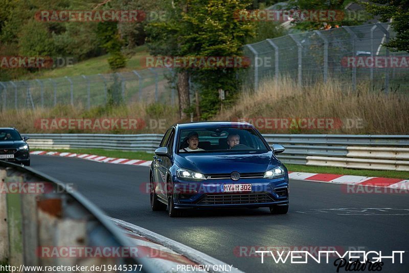 Bild #19445377 - Touristenfahrten Nürburgring Nordschleife (04.10.2022)