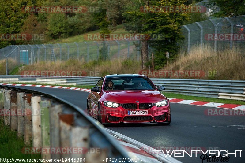 Bild #19445394 - Touristenfahrten Nürburgring Nordschleife (04.10.2022)