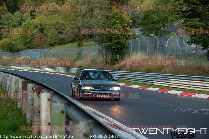 Bild #19445425 - Touristenfahrten Nürburgring Nordschleife (04.10.2022)