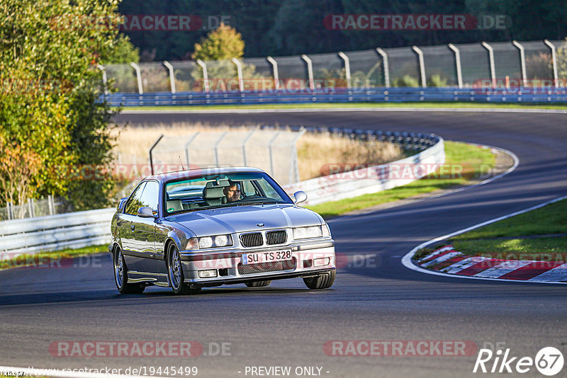 Bild #19445499 - Touristenfahrten Nürburgring Nordschleife (04.10.2022)