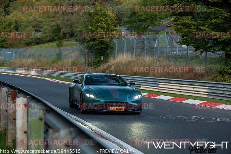 Bild #19445515 - Touristenfahrten Nürburgring Nordschleife (04.10.2022)