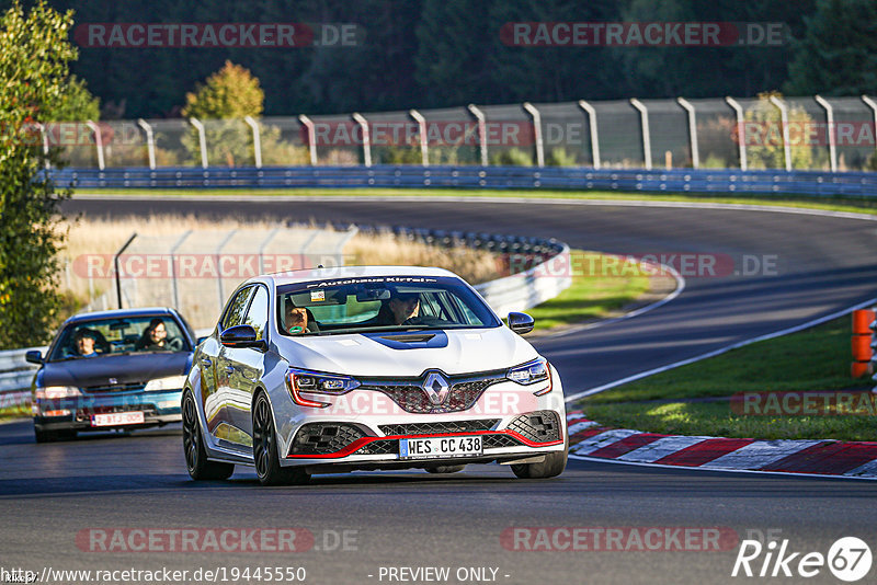 Bild #19445550 - Touristenfahrten Nürburgring Nordschleife (04.10.2022)