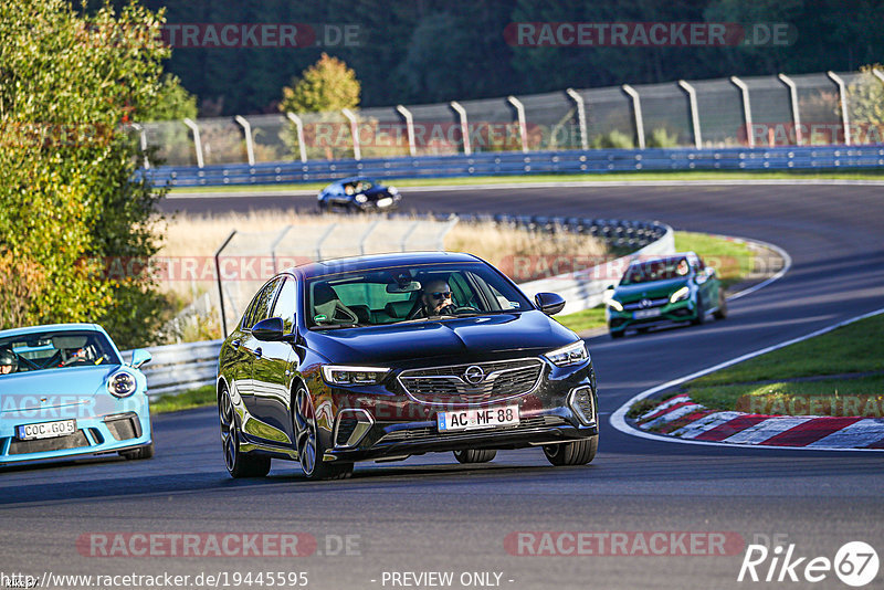 Bild #19445595 - Touristenfahrten Nürburgring Nordschleife (04.10.2022)