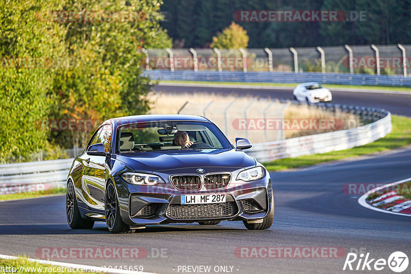 Bild #19445659 - Touristenfahrten Nürburgring Nordschleife (04.10.2022)