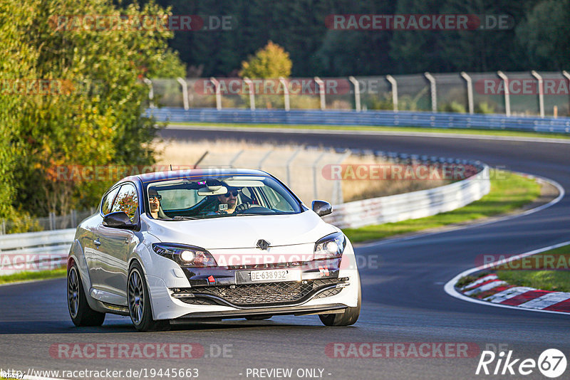 Bild #19445663 - Touristenfahrten Nürburgring Nordschleife (04.10.2022)