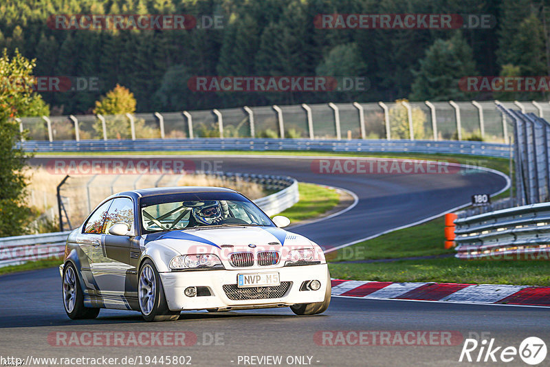 Bild #19445802 - Touristenfahrten Nürburgring Nordschleife (04.10.2022)