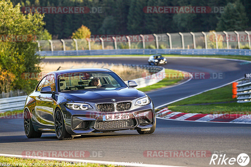 Bild #19445844 - Touristenfahrten Nürburgring Nordschleife (04.10.2022)