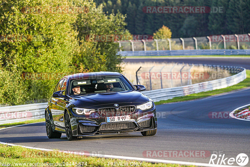 Bild #19445874 - Touristenfahrten Nürburgring Nordschleife (04.10.2022)