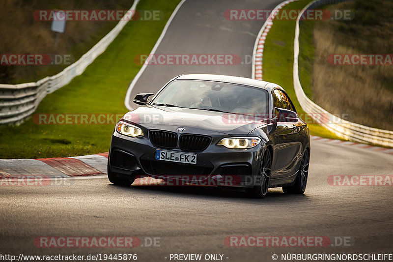 Bild #19445876 - Touristenfahrten Nürburgring Nordschleife (04.10.2022)