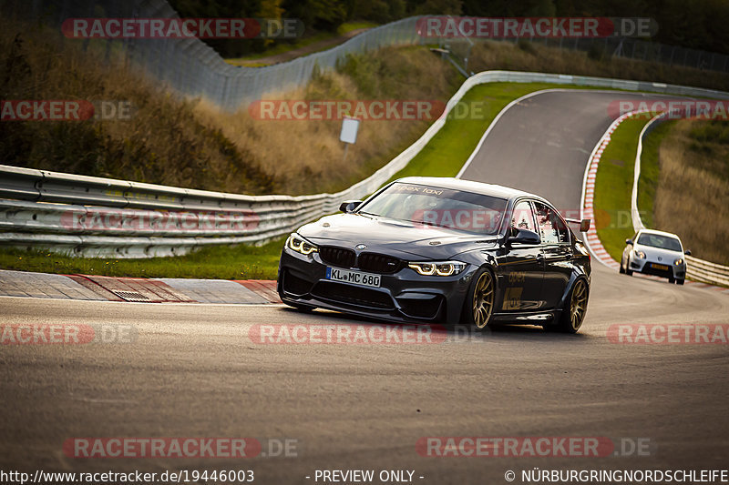 Bild #19446003 - Touristenfahrten Nürburgring Nordschleife (04.10.2022)