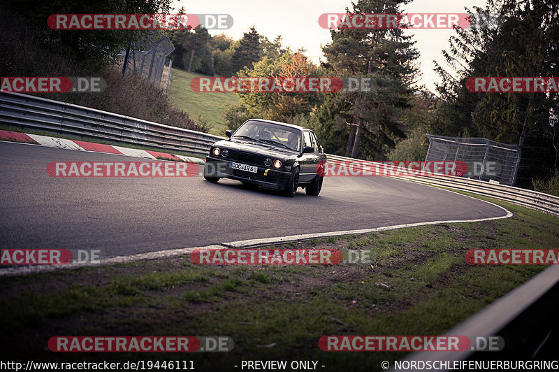 Bild #19446111 - Touristenfahrten Nürburgring Nordschleife (04.10.2022)