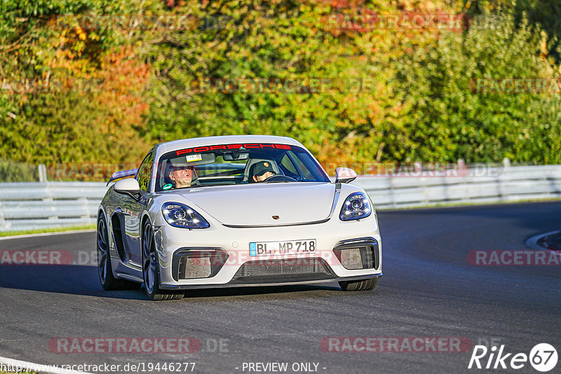 Bild #19446277 - Touristenfahrten Nürburgring Nordschleife (04.10.2022)