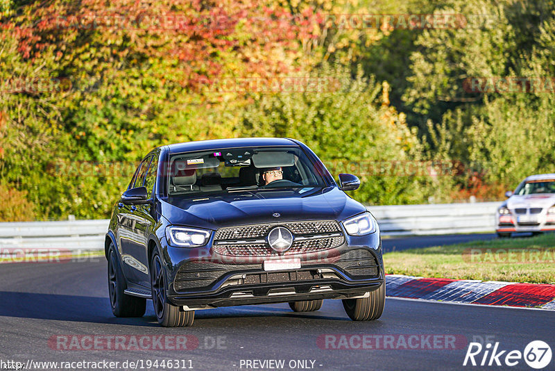 Bild #19446311 - Touristenfahrten Nürburgring Nordschleife (04.10.2022)