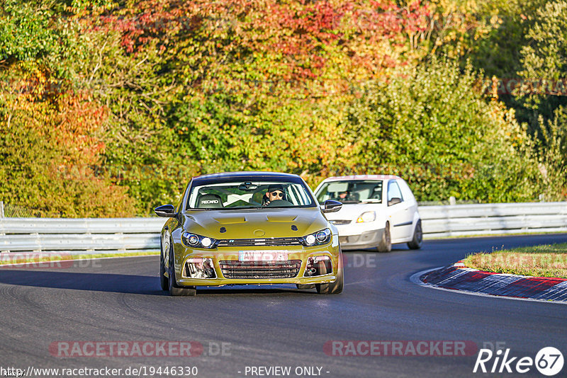 Bild #19446330 - Touristenfahrten Nürburgring Nordschleife (04.10.2022)