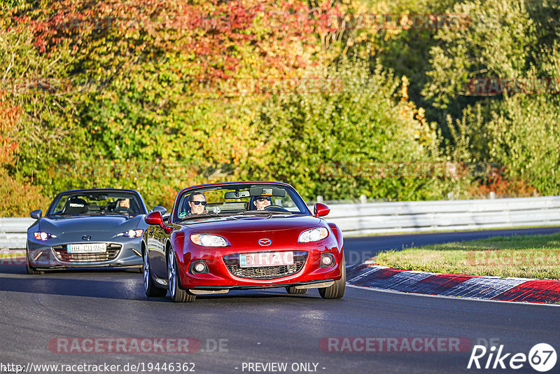 Bild #19446362 - Touristenfahrten Nürburgring Nordschleife (04.10.2022)