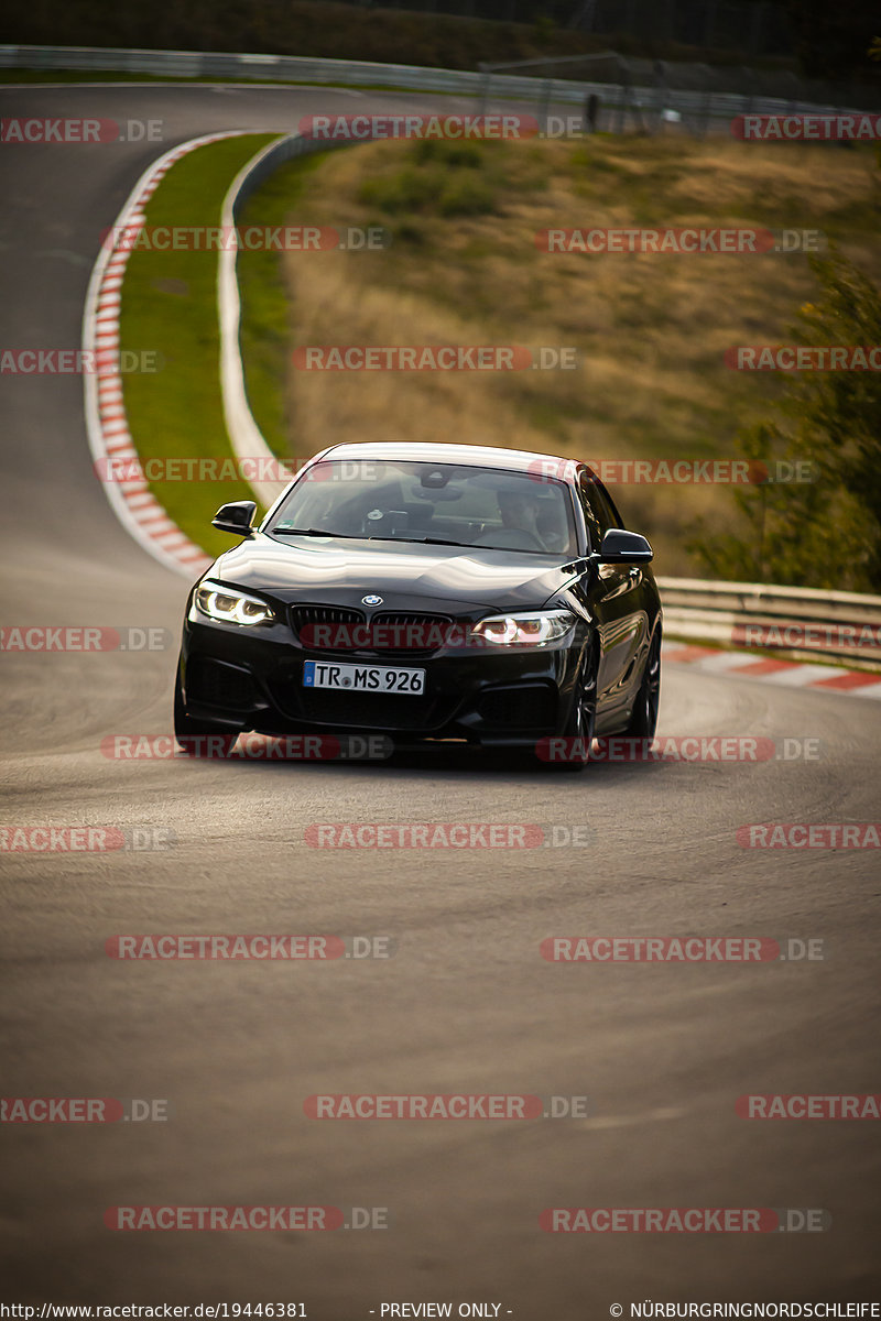 Bild #19446381 - Touristenfahrten Nürburgring Nordschleife (04.10.2022)