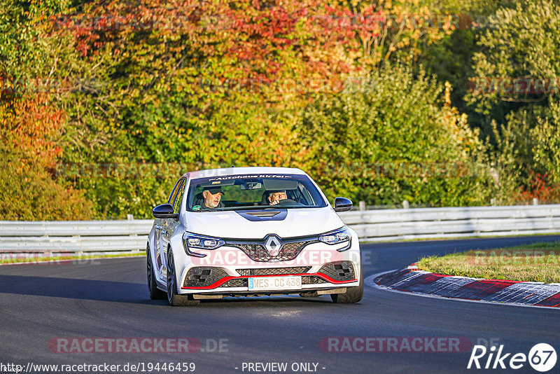 Bild #19446459 - Touristenfahrten Nürburgring Nordschleife (04.10.2022)